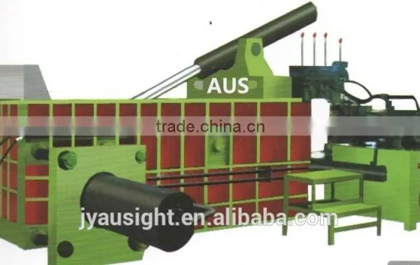 Y81Q-160 Series Metal Hydraulic Baler photo-2