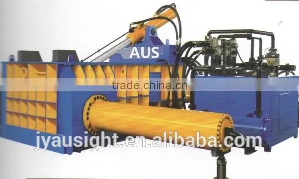 Y81T-315B Series Metal Hydraulic Baler photo-2