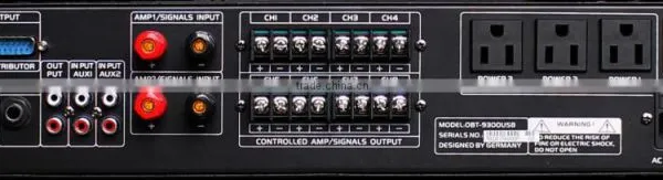 OBT-99300USB OBTPA DIGITAL PAS CONTROLLER photo-4