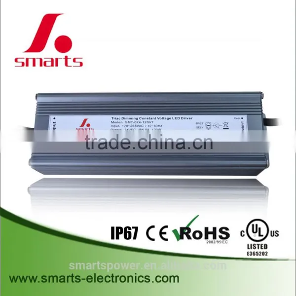 ce ul Listed Led Driver 12v 200W Triac Dimmable Led Driver photo-3