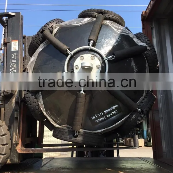 Arch Pneumatic Type Marine Rubber Fender photo-5