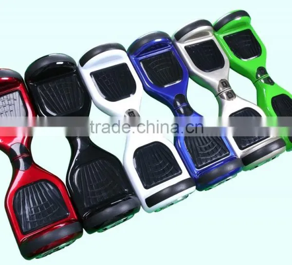 6.5inch Self Balance Scooter Bluetooth Balance Scooter Bluetooth Balance Scooter photo-5