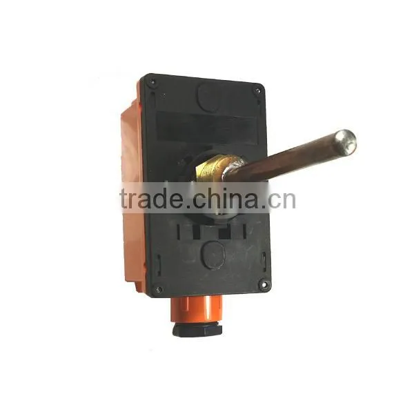 WPR-90GE Immersion Thermostat for Boiler photo-3