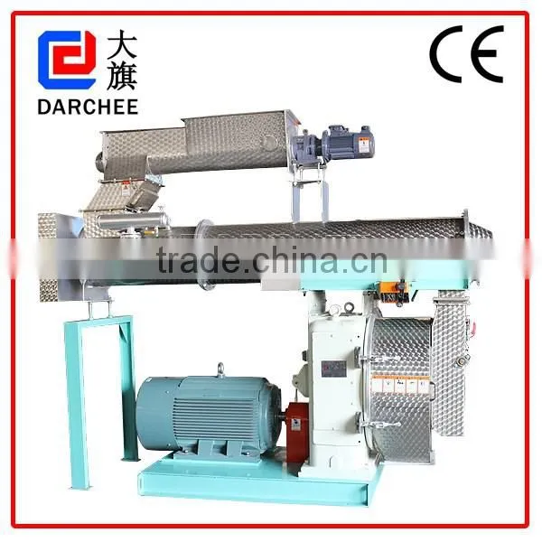 High Capacity Feed Production Machine photo-2