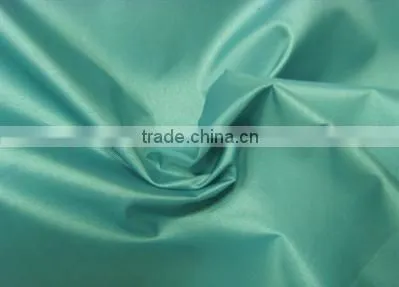 Factory Direct Sales 400T Waterproof Polyester Taffeta for Garment Lining, Suit, Down Jacket and Proof Coat photo-2