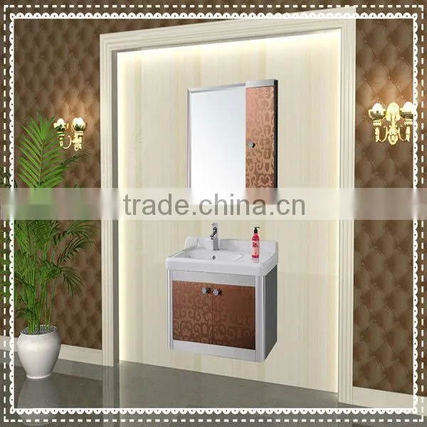 Stainless Steel Bathroom Cabinet