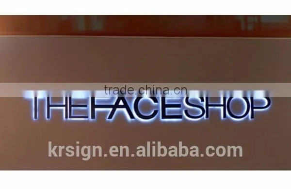 ACP Signage Raised Letter Sign ,3D Metal SS Acrylic LED Premium Sign Board ,Display Backlit Illuminated Sign Quality Choice photo-4