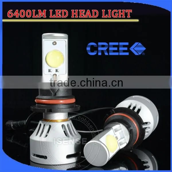Hot Sale h4 h7 H11 H13 H16 Led Headlight High Power 3200LM Free Error Headlight Foglight H7led photo-4