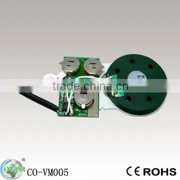 Customized USB Mp3 Module/Recordable Sound Module For Holiday Greeting Card photo-4