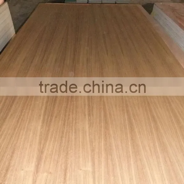 3.0MM Teak Veneer Plywood photo-6