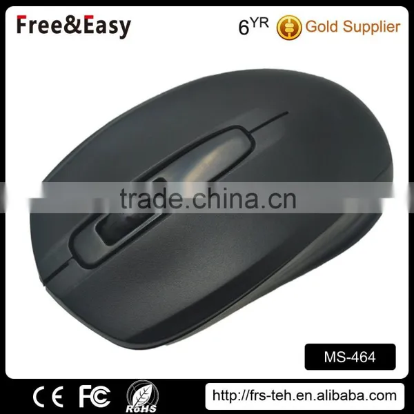 Medium Size Both Hands Orientation Wired USB 3D Finger Mouse photo-6