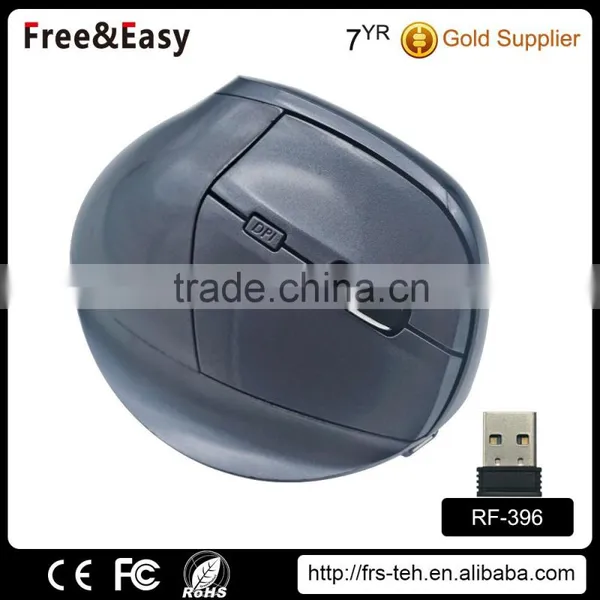 Ergonomic Vertical Logo Mouse Computer for Laptop photo-2