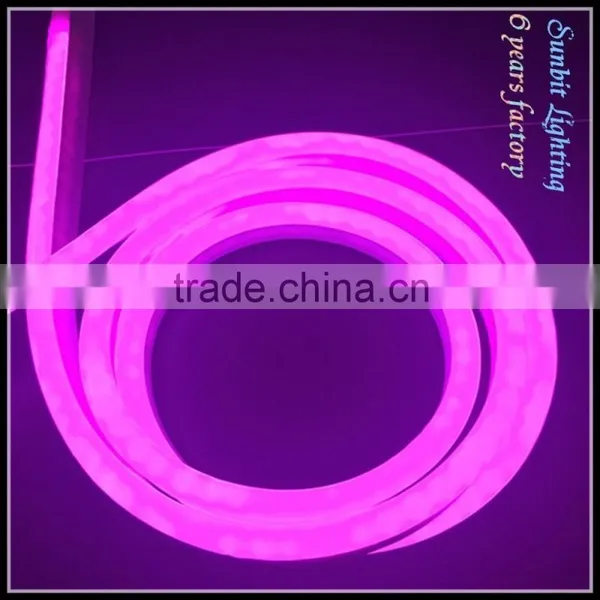 Sunbit Factory Price 17.28W/m Ip65 Waterproof 5050 Smd High Lumen 5050 Smd Led Strip photo-4