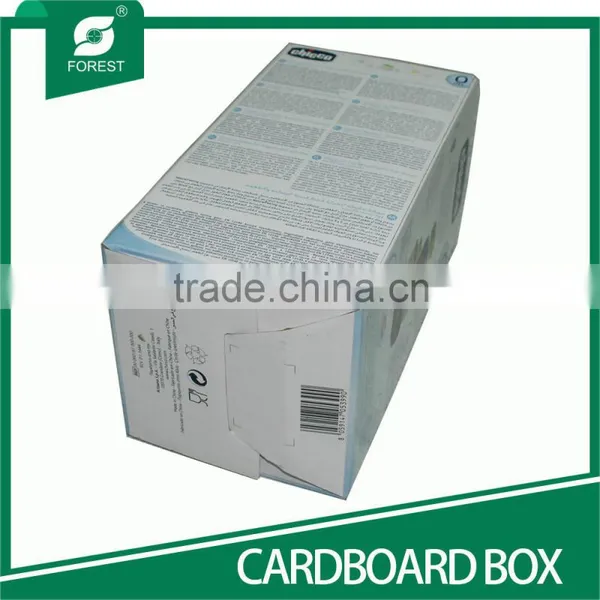 OEM PAPER MATERIAL CARDBOARD BOX FOR PACKING TEA SETS photo-2