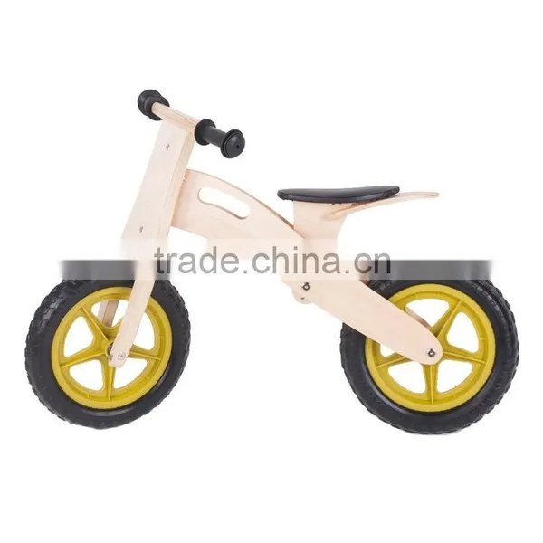 High Quality 2015 New Design Balance Bike Wooden Balance Bike photo-3