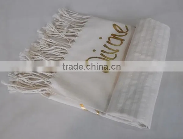 2014 Wholesale OEM Pestemal Towels Baby Towels Peshtemals Tunisian Fouta Towels photo-5