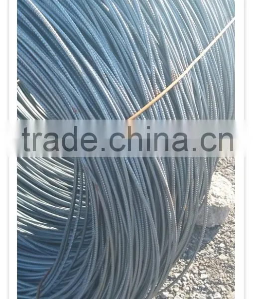 High Quanlity Mild Deformed Steel Rebar,construction Rebar photo-4