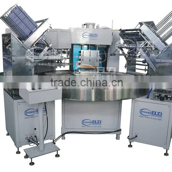 Three In One Automatic Blister Packing Machine, HF Packaging Machine photo-3