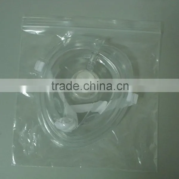Disposable Medical CPR Mask photo-4