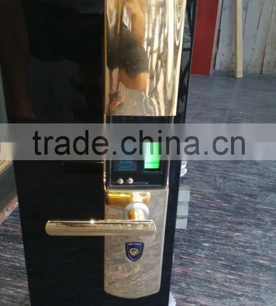 2015 Fingerprint Identification Combination Lock photo-5