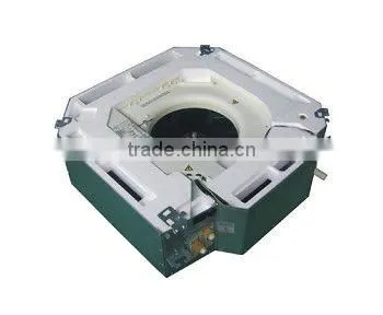 Water Wall Mounted Water Cassette Fan Coil for Heat Pump photo-2