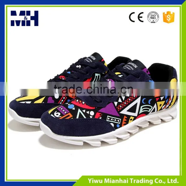 Cheap and High Quality Men's Fashion Sport Shoes photo-2