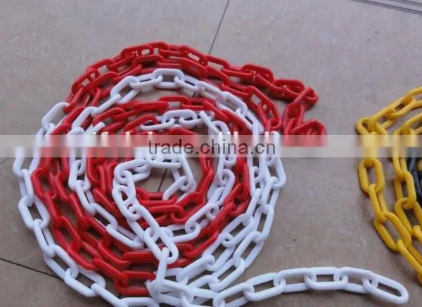 Factory Supply Clear Plastic Chain