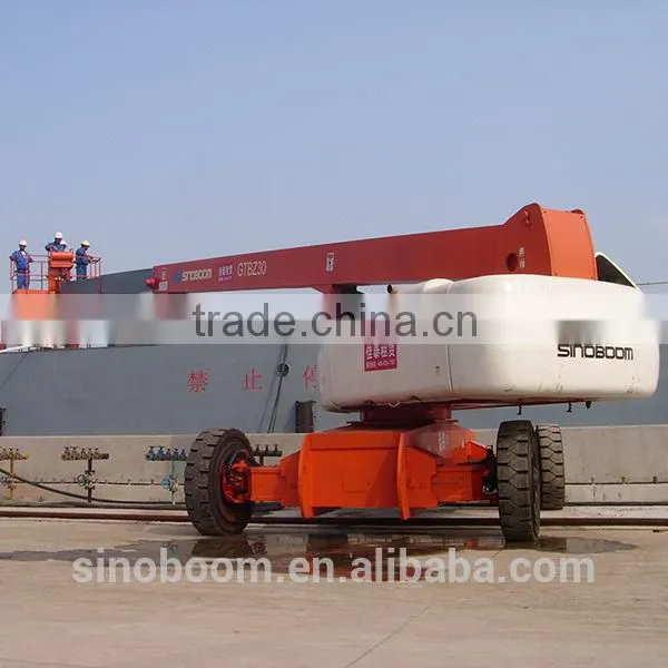 Construction Machinery Professional Elevated Work Platform photo-2