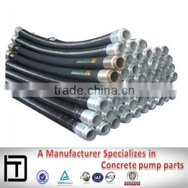 Concrete Pump Rubber Hose photo-4