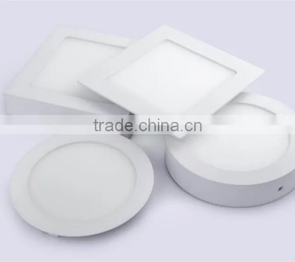 Hot selling 300*300MM plaster/gypsum recessed light/led ceiling light surface mounted/square recessed light with low price
