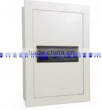 DIGITAL ELECTRONIC WALL HIDDEN SAFE SECURITY BOX Electronic Panel Wall Safe photo-2