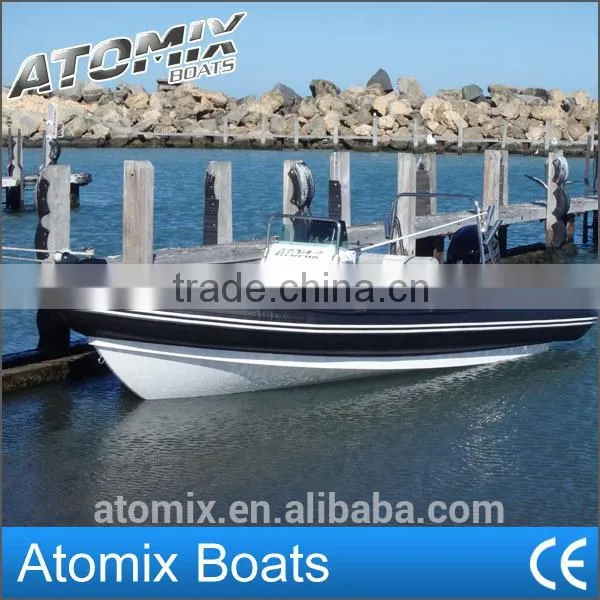 5 Meter Inflatable Fishing Boat (500 RIB) photo-2