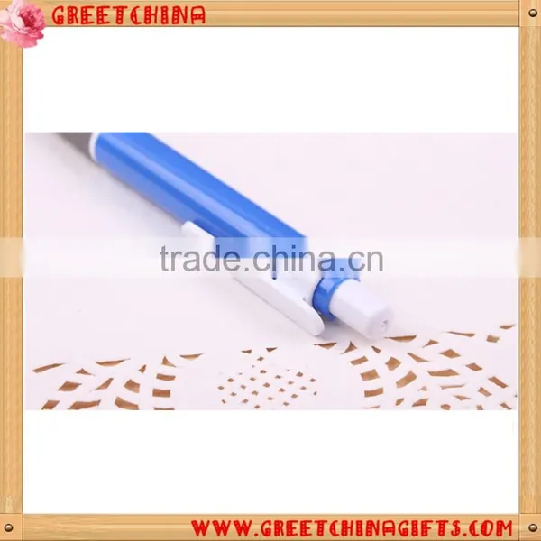 Advertising Plastic Ballpoint Pen photo-3