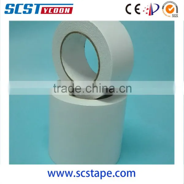 Strong Adhesive Strength and no Excess Glue Binding Material Double Sided Tissue Tape photo-2