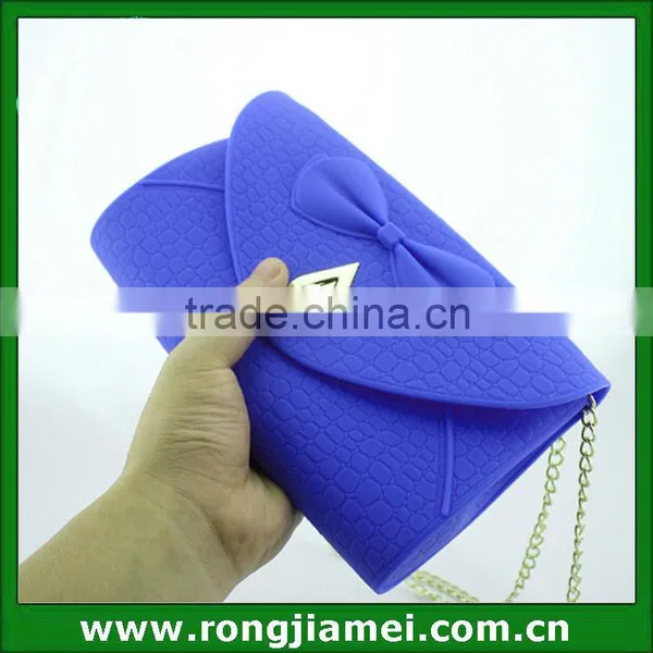 Wholesaler Bag Handbags,Silicone Handbag Lady photo-3