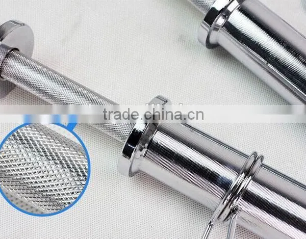 50cm Olympic Weightlifting Bar photo-2