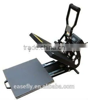15" x 15" 1800W Auto Open Heat Press Machine T-shirt Heat Transfer Machine photo-3