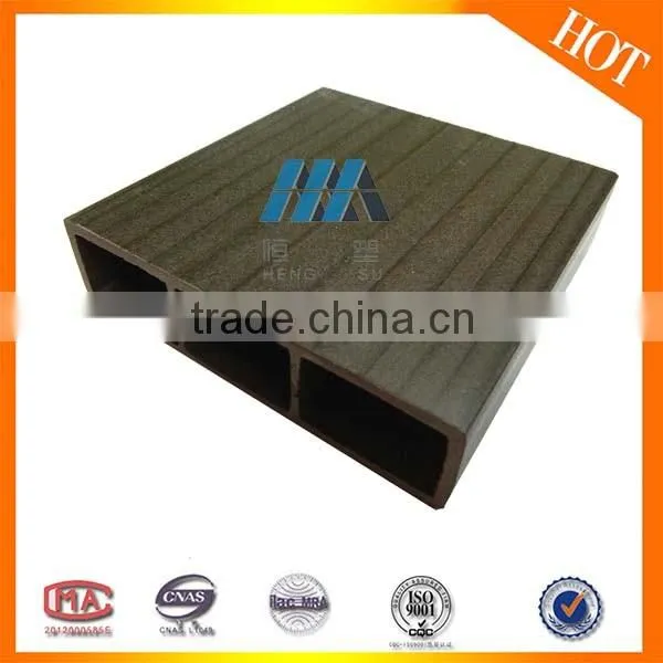 20 Year Guarantee Exterior Waterproof Garden Fence of Timber