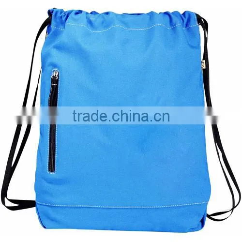Fashion Polyester Drawstring Bag photo-4