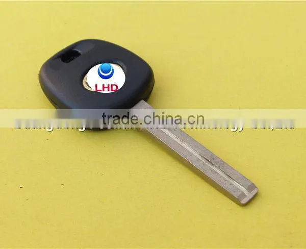 Factory Wholesale Toyota Transponder Key Fob TOY40 Blade Car Key Transponder Chip photo-4