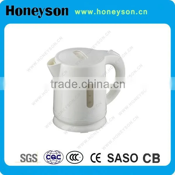 0.8L Home Appliance Plastic Electric Water Boiler