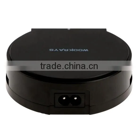 New US Plug 4-Port USB Hub 5V 25W Desktop Phone Multi Usb Charger Adapter AM000987 photo-5