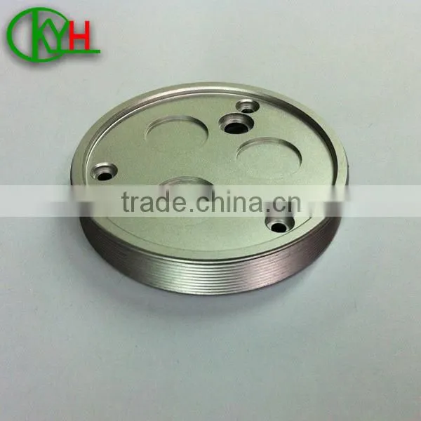 KYH-A269 OEM Anodized Cnc Machined Aluminum Parts photo-4
