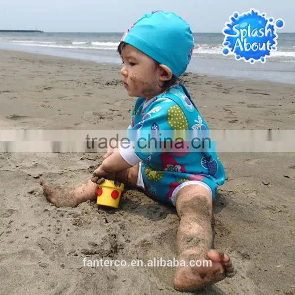 Hot Sale Nappies Vendor Cute 2.5mm Black NEOPRENE Baby Taiwan SMALL Baby Wetsuit photo-2