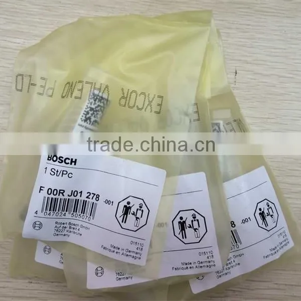 Control Valve F00RJ01278 for Common Rail Injector,Boschs Common Rail Valve F00RJ01278 photo-4