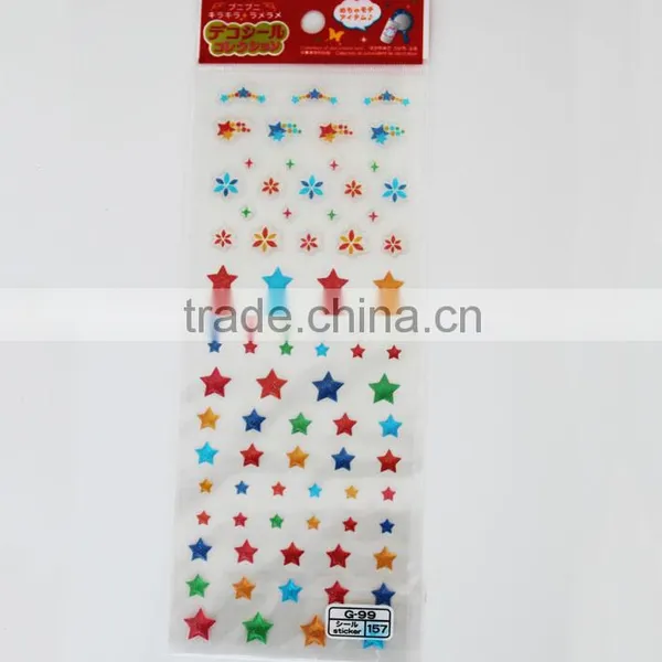 Custom Order Epoxy Sticker,interesting 3d Epoxy Sticker,facroty Custom Epoxy Sticker photo-4