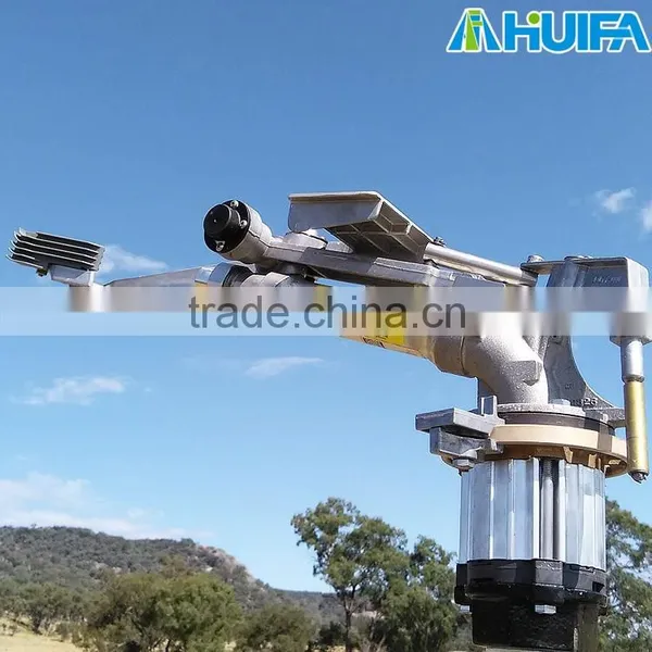 Factory Sale Agriculture Project Center Piovt Irrigation System With End Gun photo-5