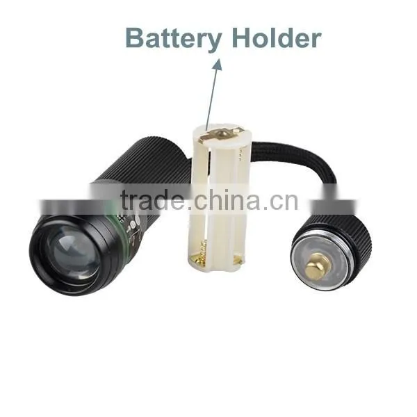 High Brightness Mountain Bike Flashlight photo-5