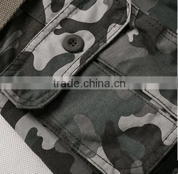 2015 Mens Summer Outdoor Fishing Shorts photo-4