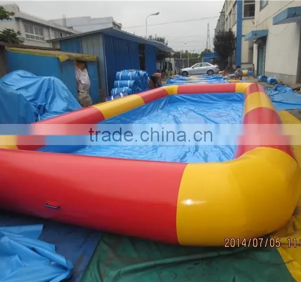 Popular Commercial Inflatable Ball Pool for Sale photo-5